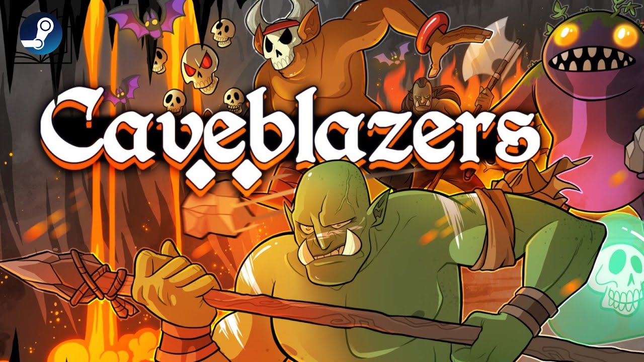 Bear Chest Knight | Cave Blazers | My Steam Library