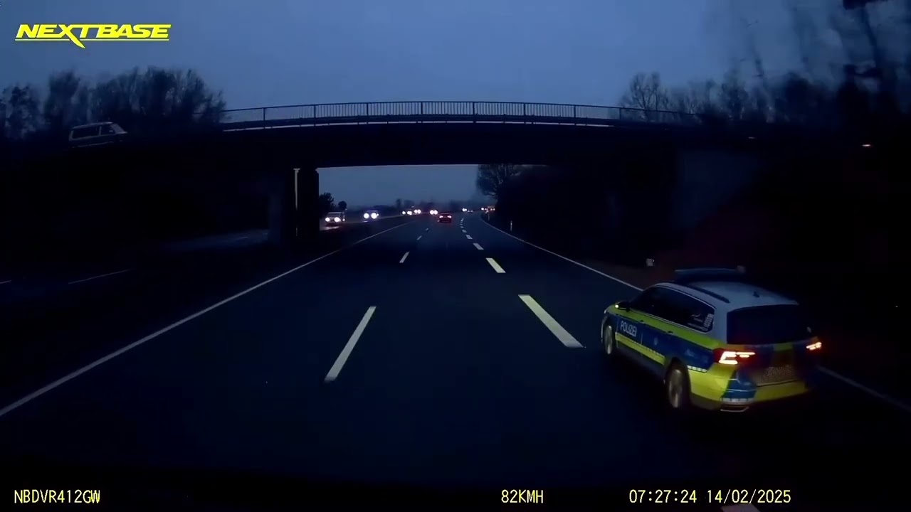 Das ist mein Alltag - # 111 - LKW   Dashcam