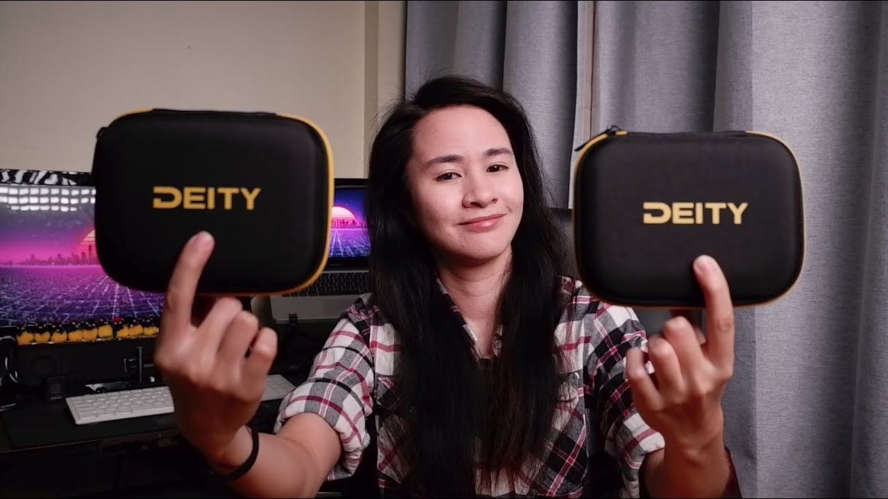Deity W.Lav Pro and W.Lav Micro Professional Microphones