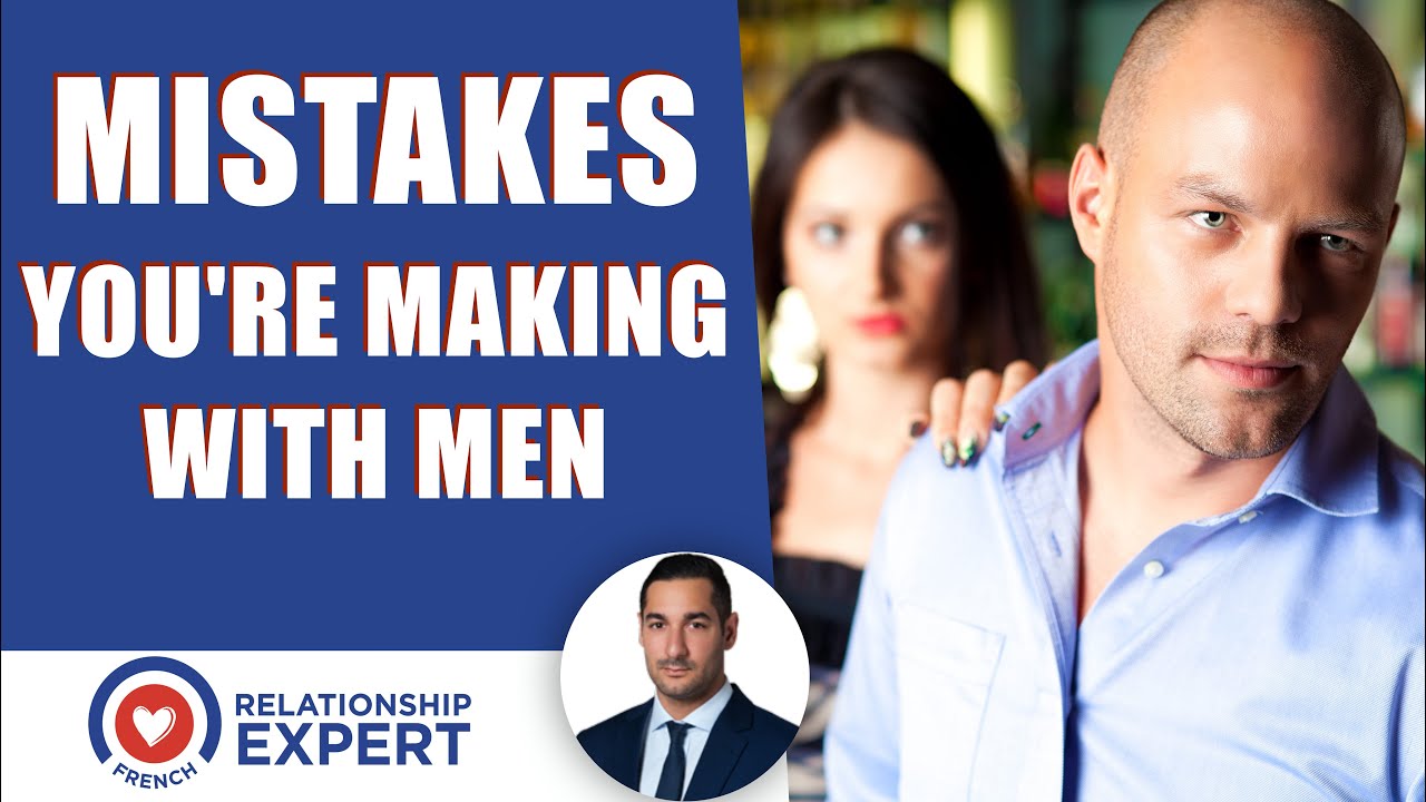 2 BIGGEST Mistakes You're Making When You're Falling In Love | Alex Cormont
