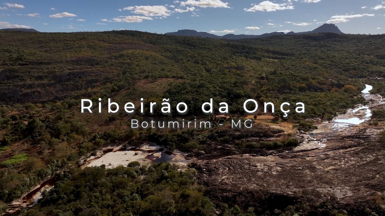 Rebeirao da Onça - Botumirim - MG