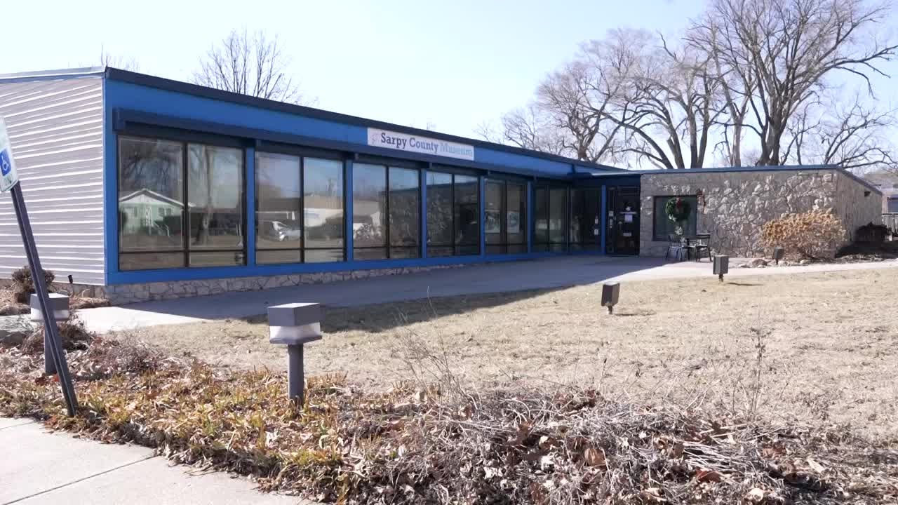 Sarpy County Museum closes permanently after announcing repairs