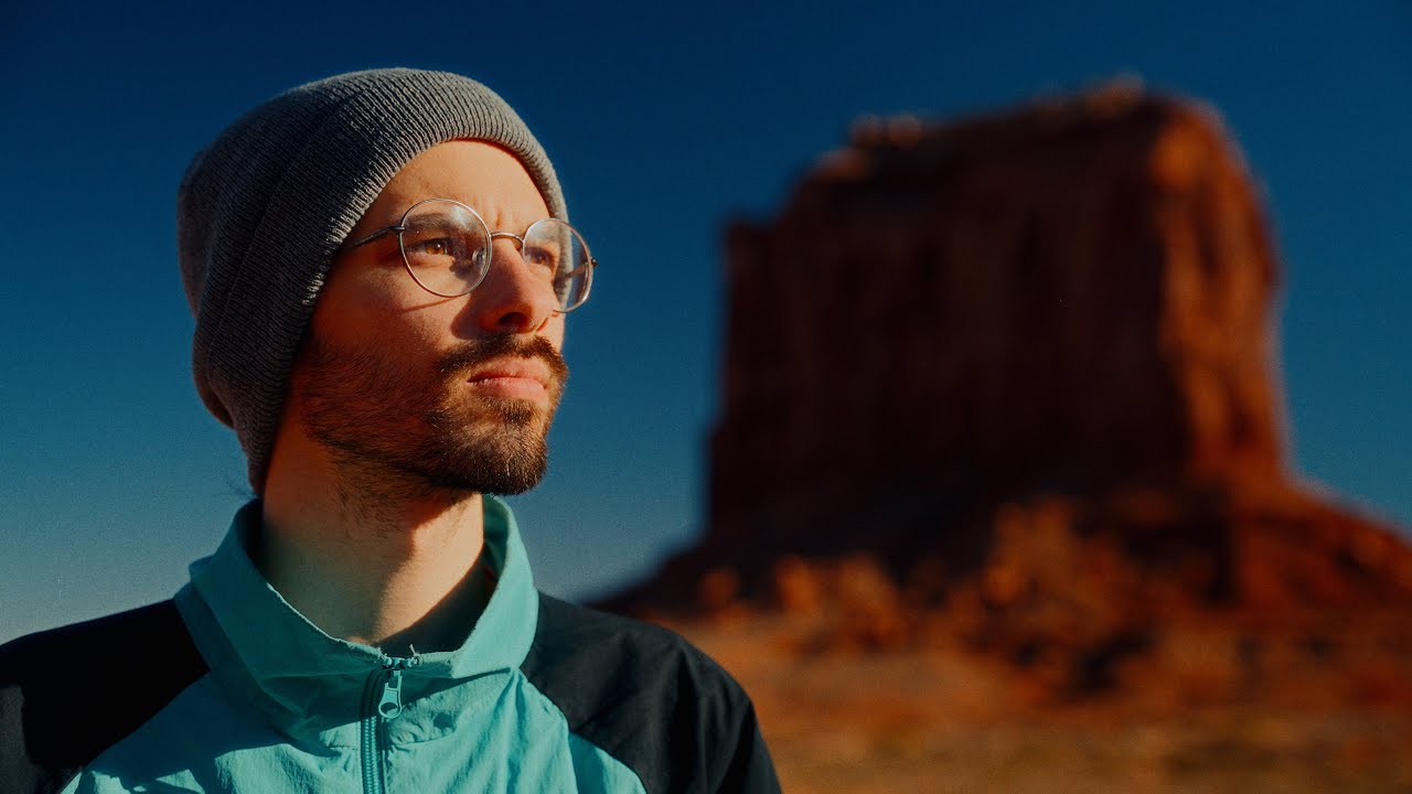 The Weight of the World | A Cinematic Solo Hike in Arizona