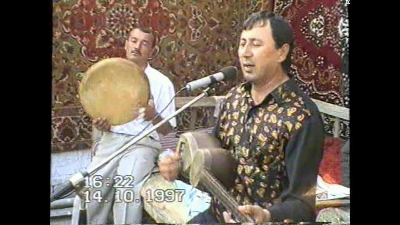 Нуриддин Хайдаров , Аллох рози бу́лсин илохим 