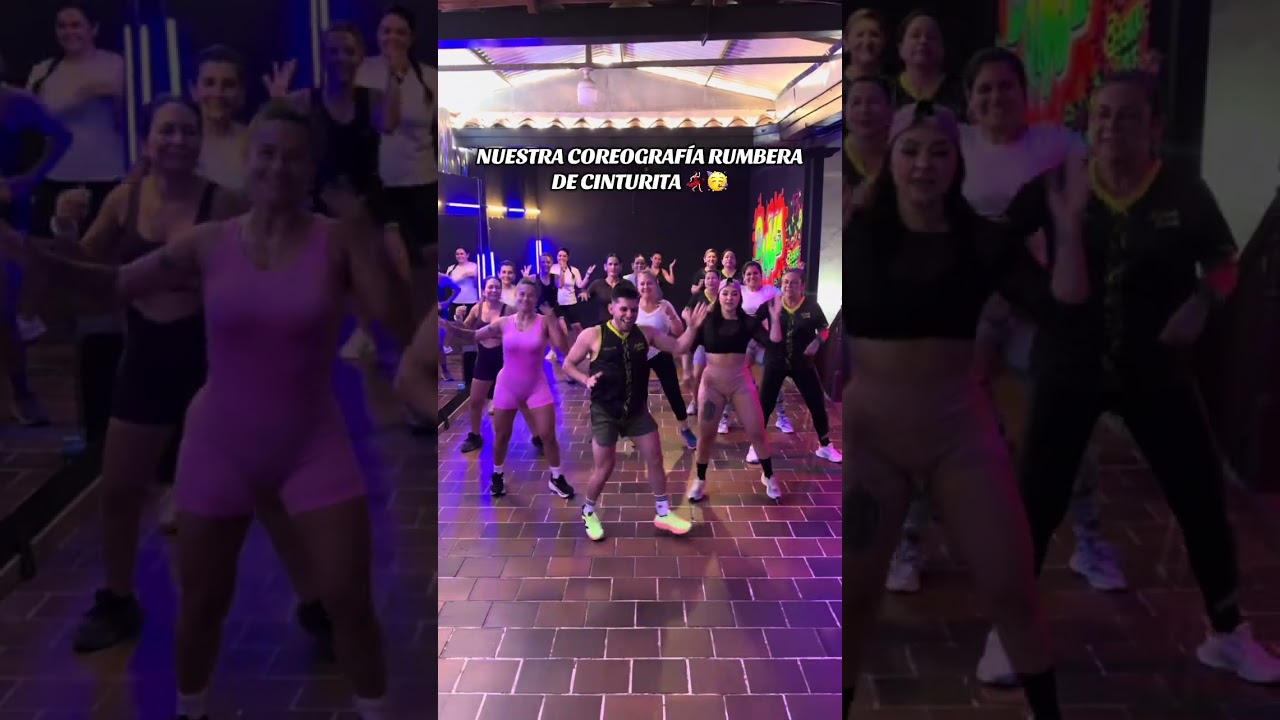 La cinturita- checo acosta 