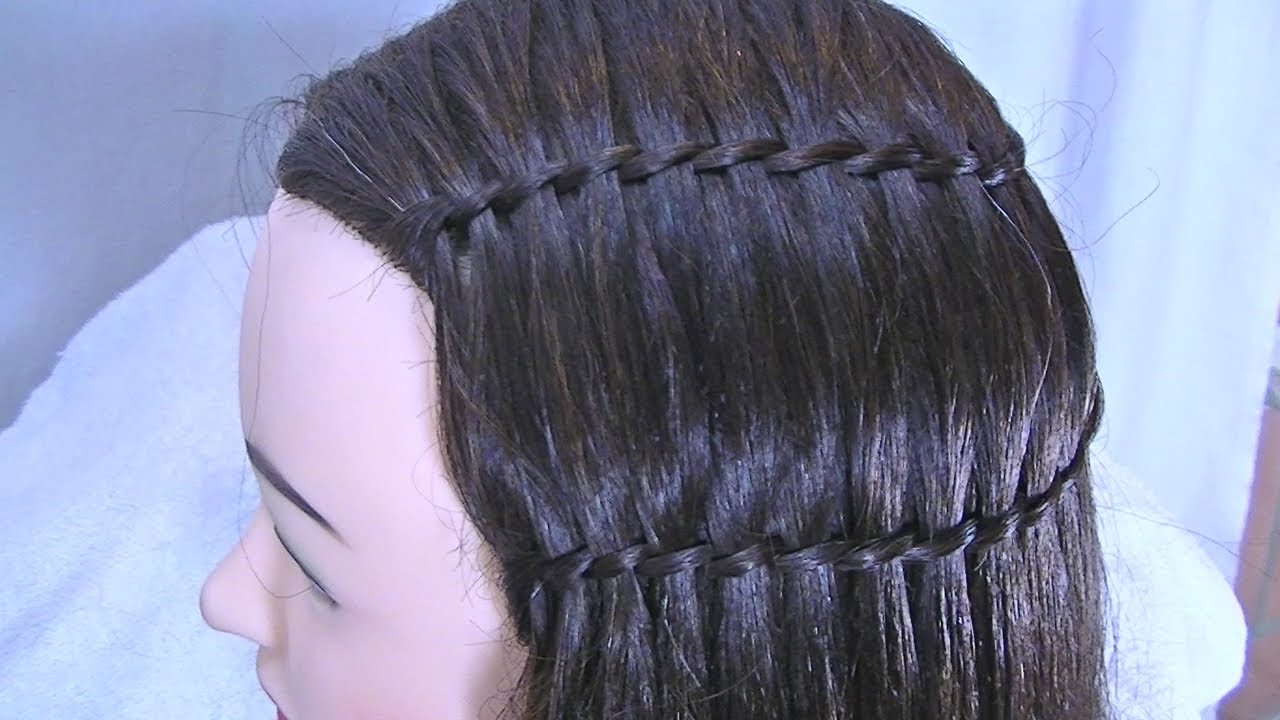 TRENZA INVISIBLE