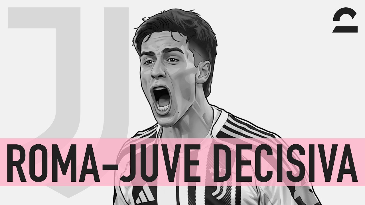 ROMA-JUVE sarà una gara decisiva | 2DAY Ep. 204/2