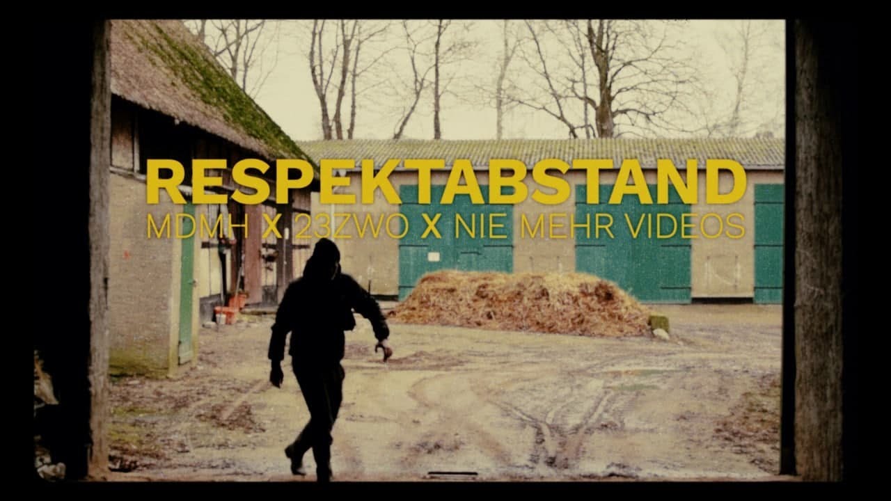 MDMH - RESPEKTABSTAND (prod. 23ZWO) Musikvideo