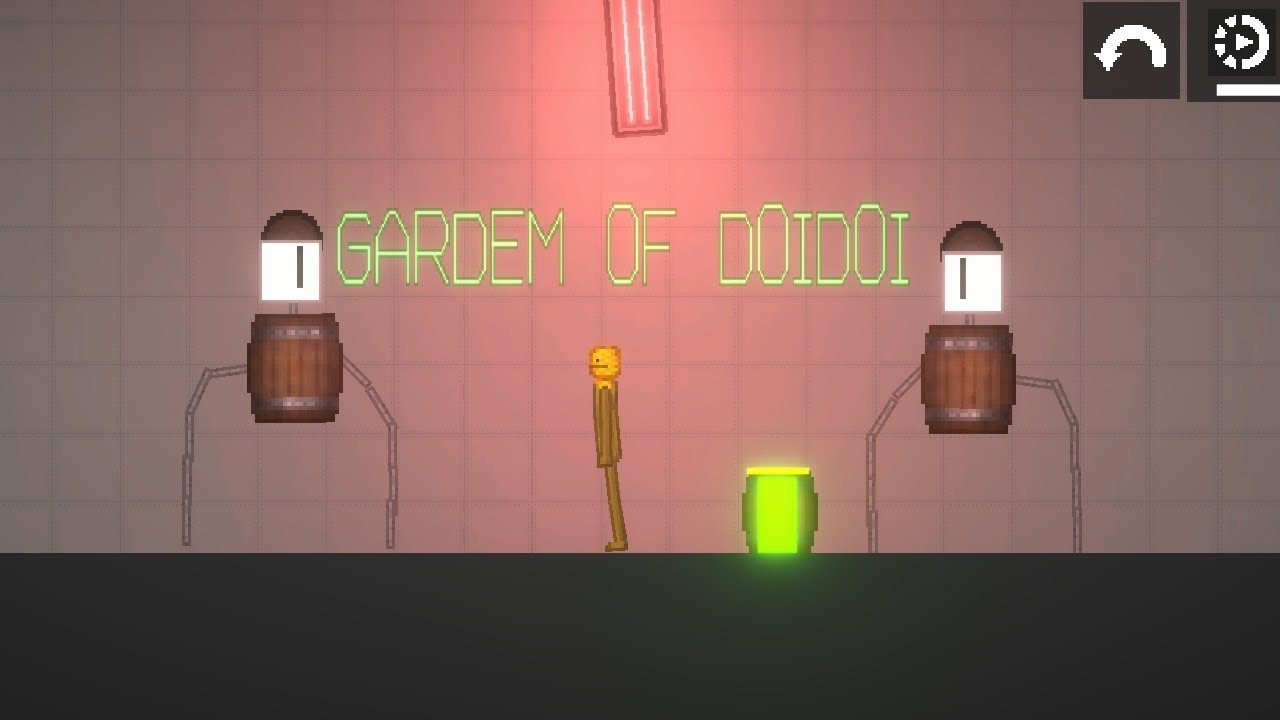Gardem of doidoi 2