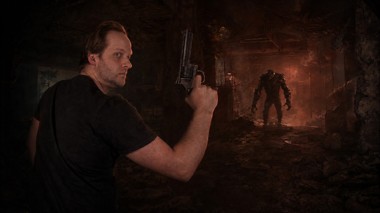 Resident Evil 0 (Part 4.5)