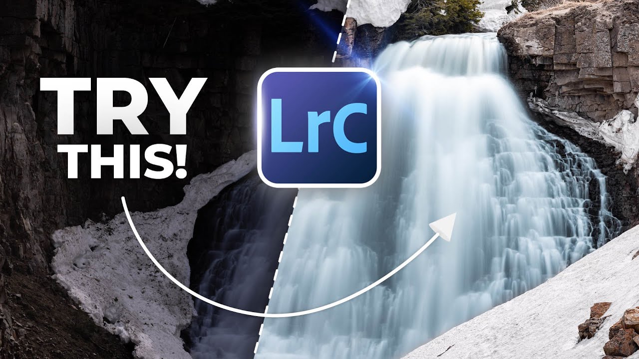 Maximise Dynamic Range By Doing THIS In Lightroom