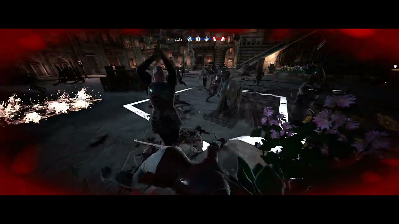 Friday Night Fights - Mordhau