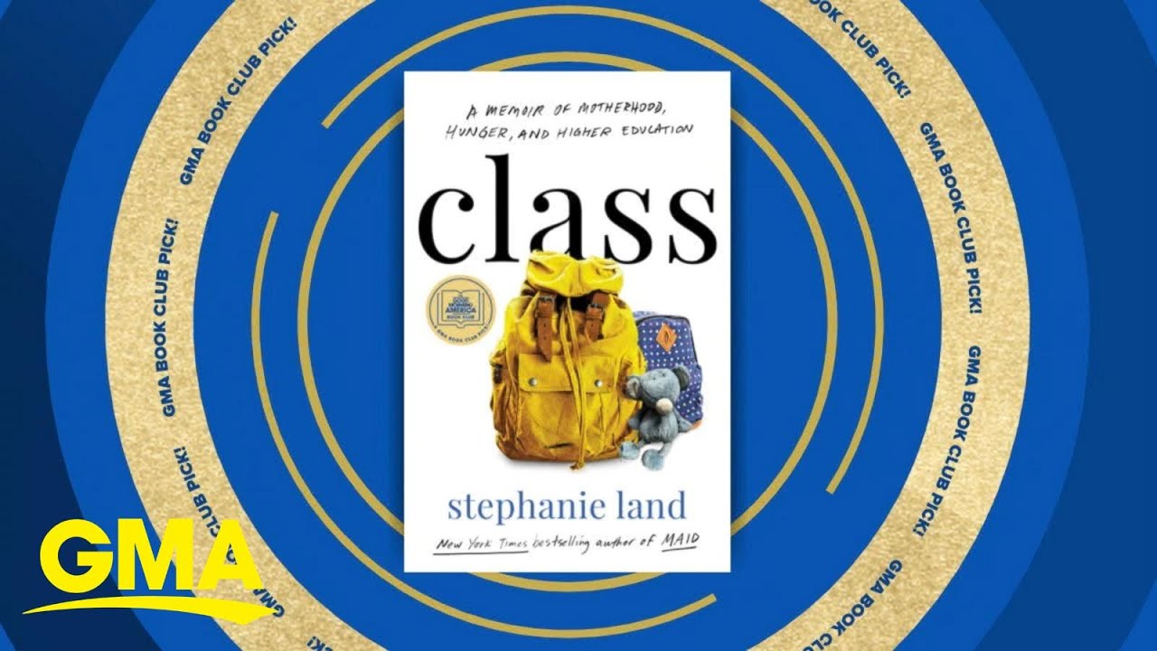 GMA Book Club: Author Stephanie Land talks her new memoir on motherhood