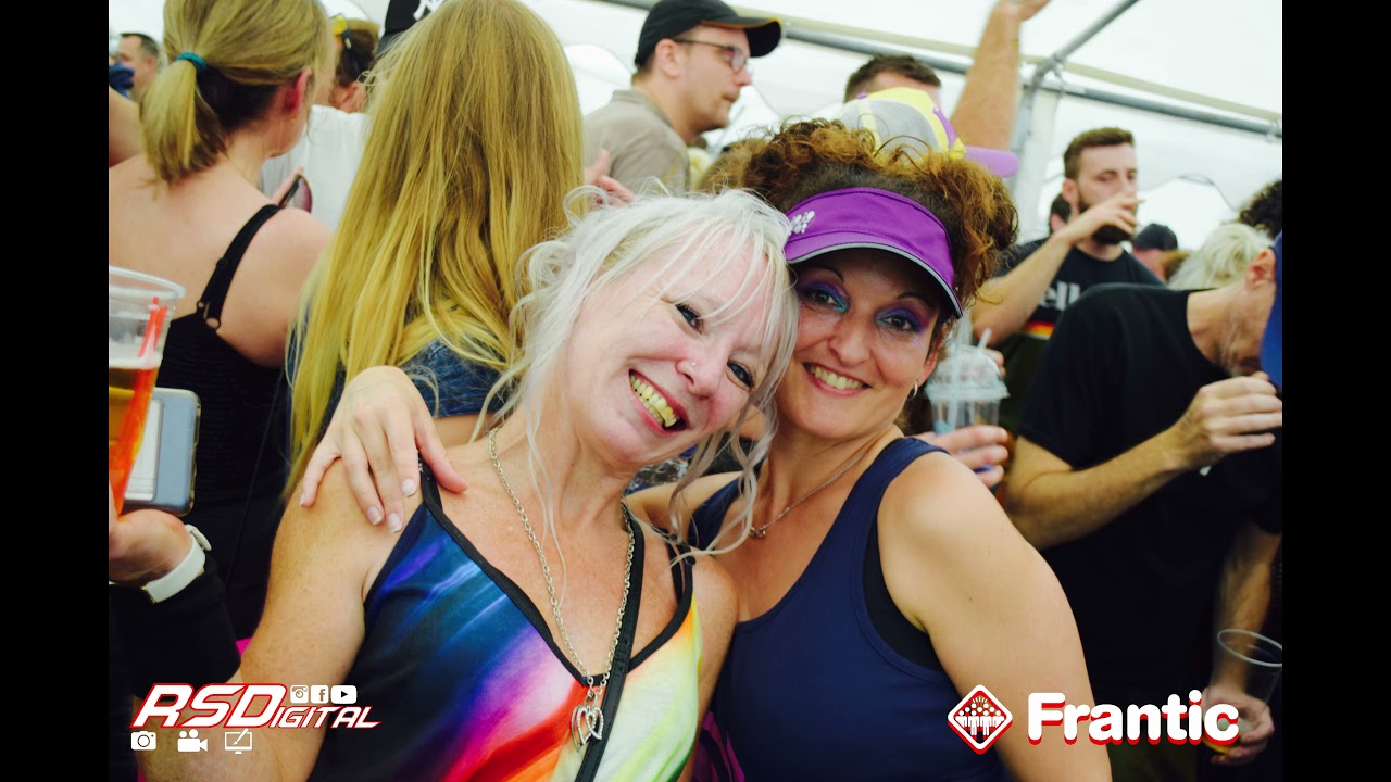 Wayne Smart Live At Frantic In The Woods (Pictures & Videos From The Day)