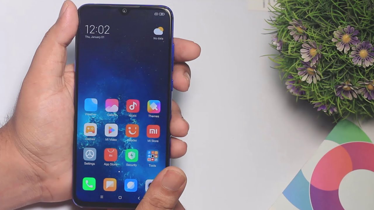 Xiaomi Mi CC9 Unboxing and Quick Review Bangla