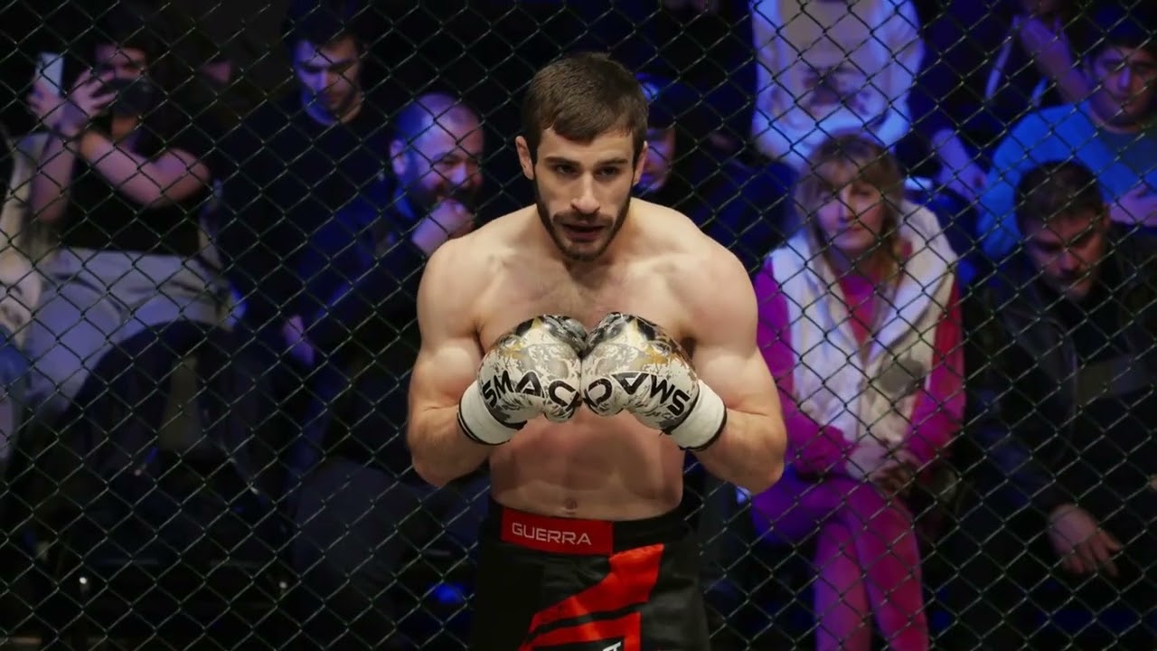 GAMA ✕ GFL ║ LEVAN JOJISHVILI VS GIORGI NATOBAIDZE 🔥