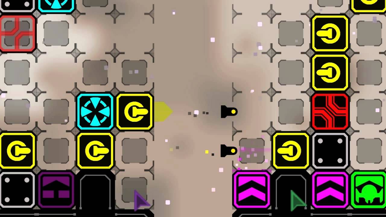 Tower Offense - Teaser-Trailer