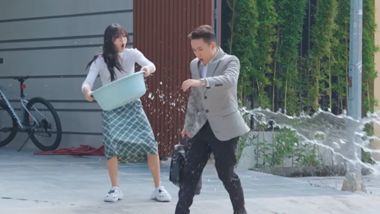 CHỦ TỊCH VÔ TÌNH BỊ EM GÁI HẤT NƯỚC VÀ CÁI KẾT l ĐỜI MEDIA TẬP 2