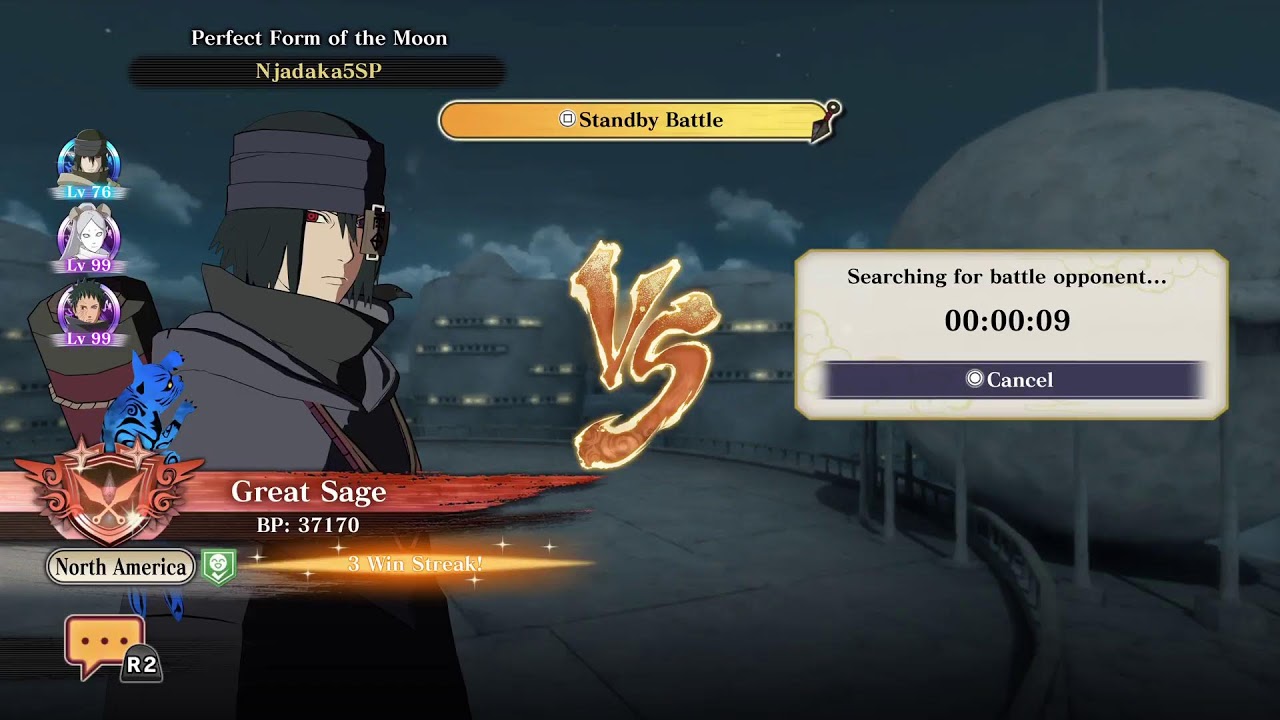 Gaining Back What I Lost......   |Naruto Storm Connections