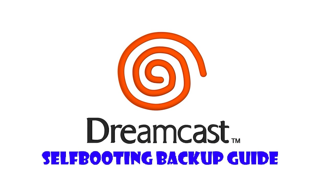 Create N Burn your own self-booting Dreamcast games from a backup
