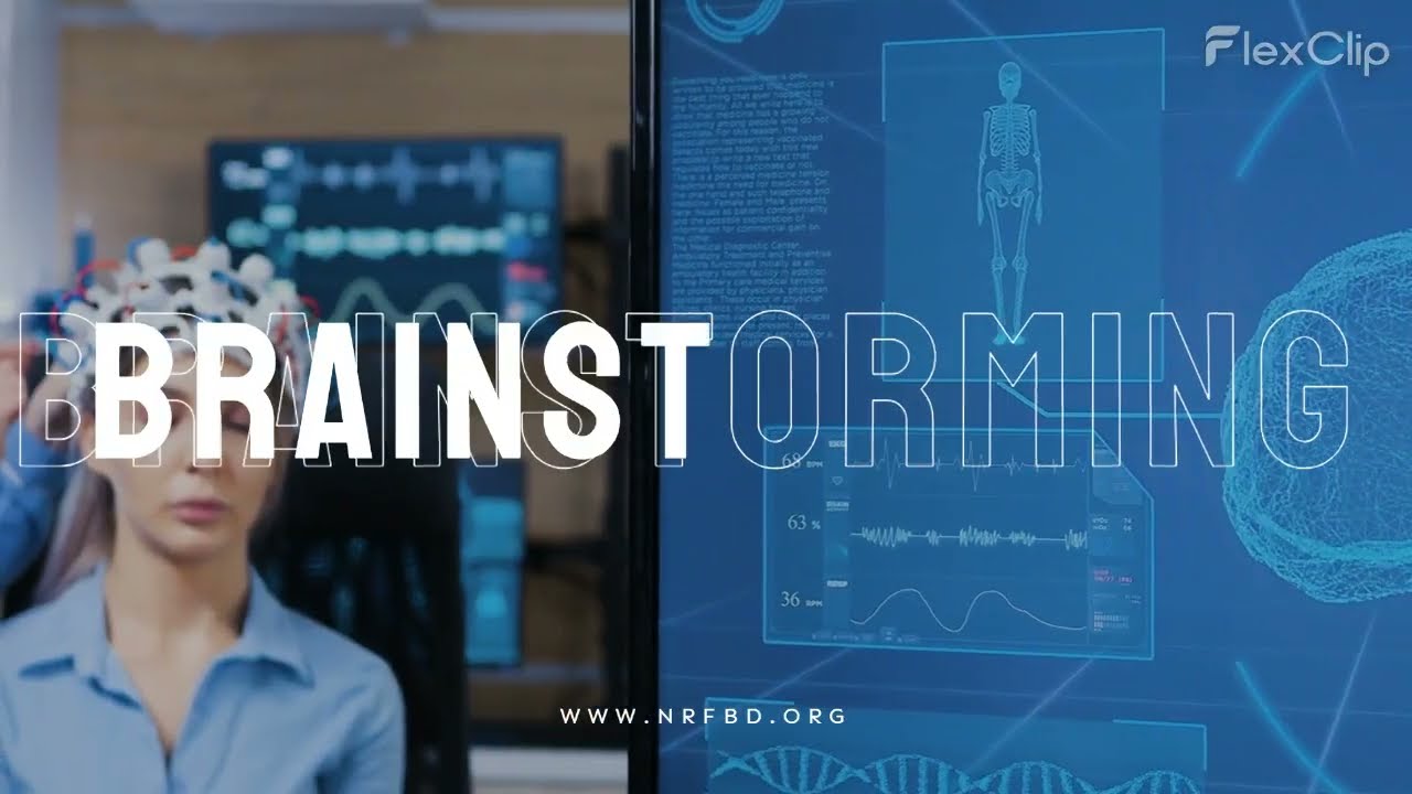 National Research Foundation - NRF Intro
