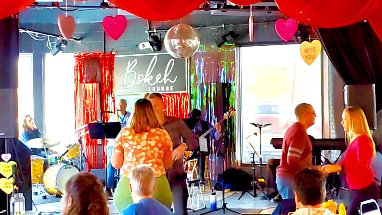 “Almost Like Being In Love / L.O.V.E.” Arrange arrangement by. Carl Clayton