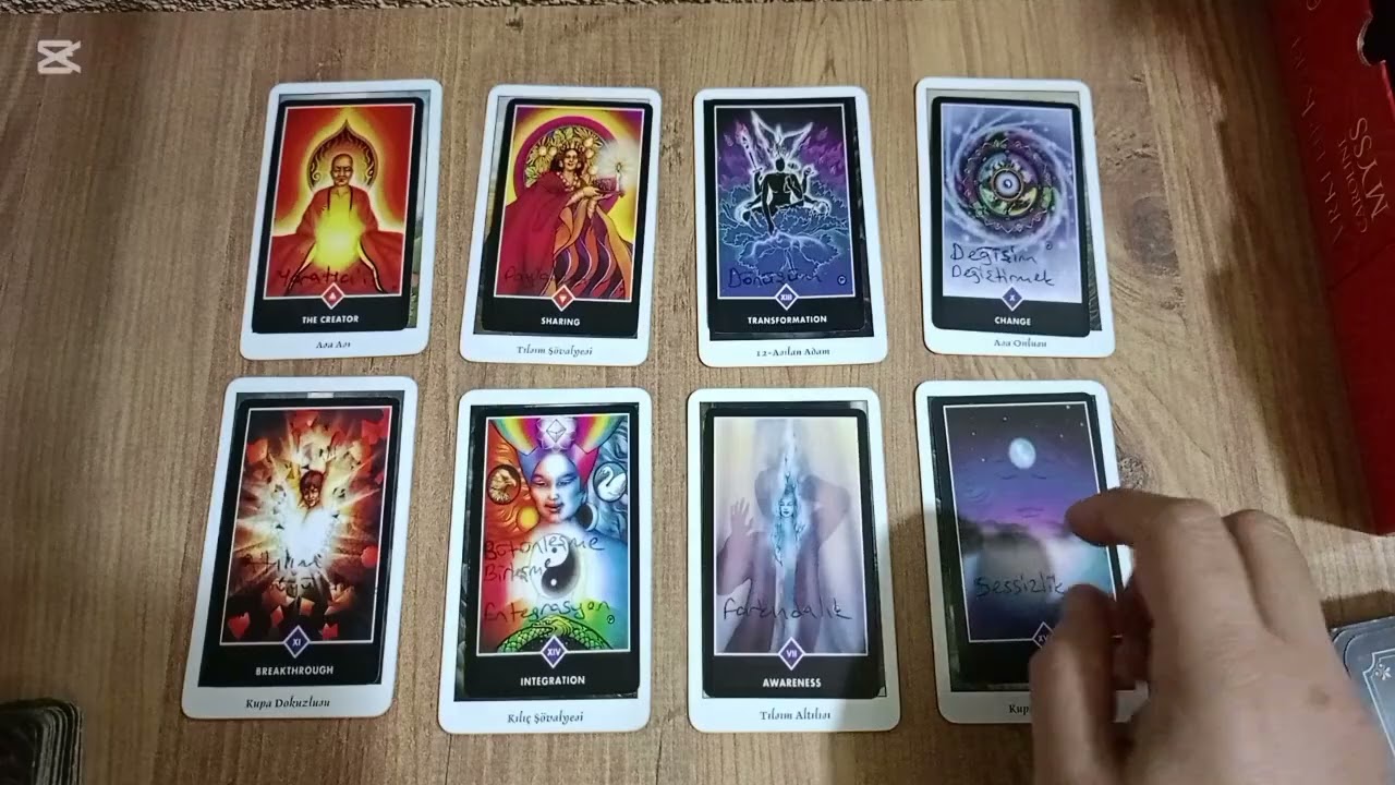 YAY BURCU TAROT ♐💜❤🤍❤‍🔥❤‍🔥❤‍🔥
