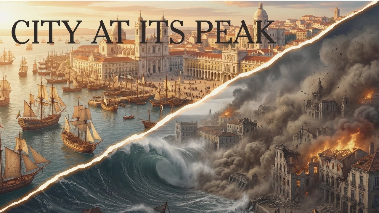 When the World's Most Powerful City Fell in Seconds