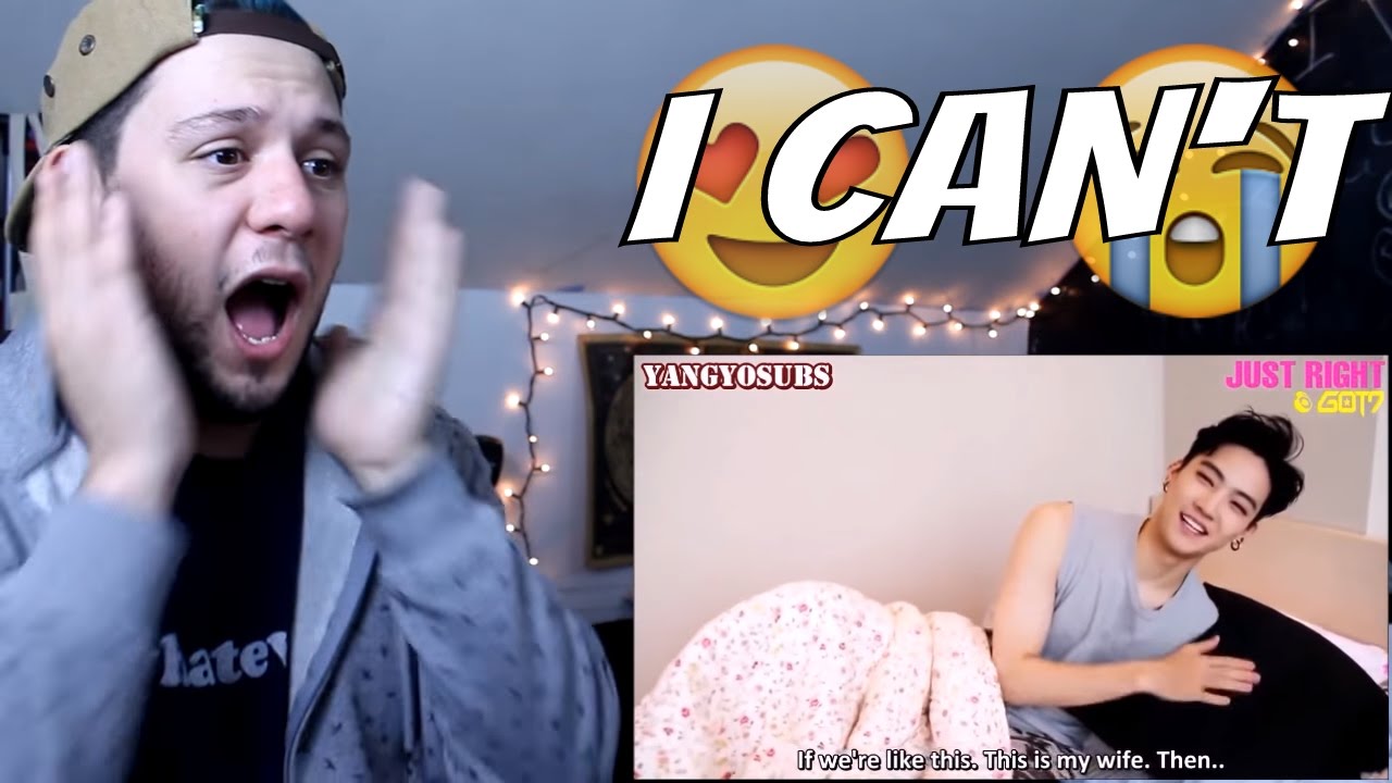 GOT7 JB SEXY MOMENTS | Reaction