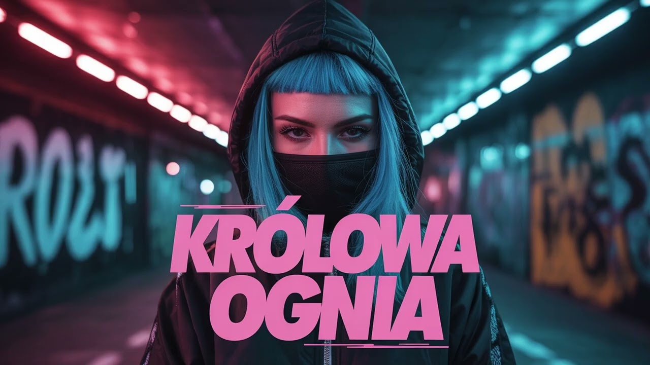Królowa Ognia – Ostry Polski Rap 2026