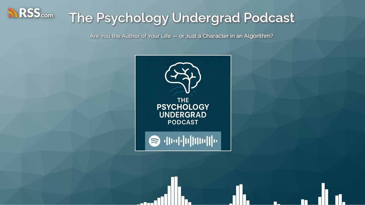Are You the Author of Your Life — or Just a Character in an Algorithm?