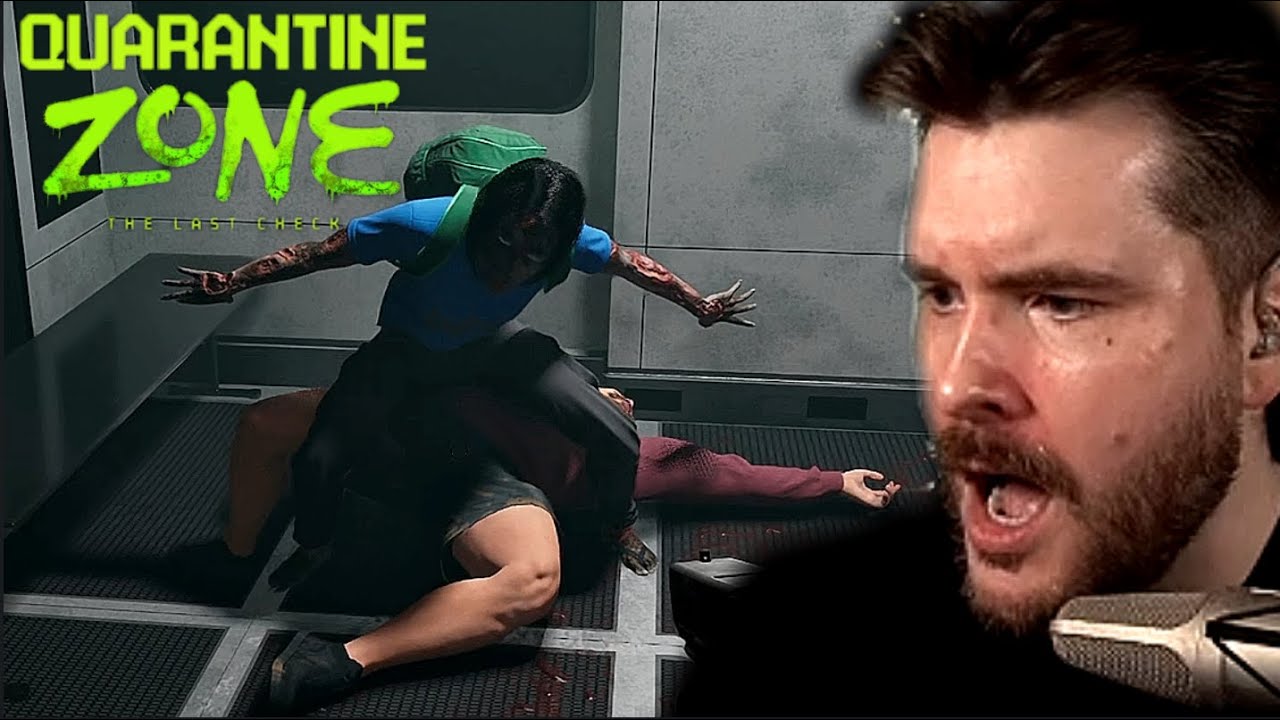 Quarantine Zone Campaign FINALE Pt 11