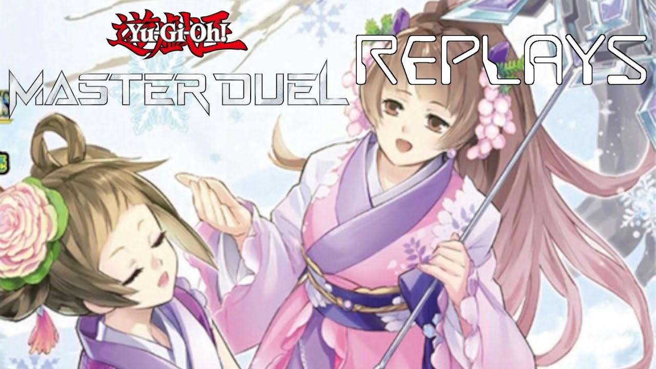 Shadigo's Master Duel Replays (19) Grinding Dailies vs Silver Gamers, Part 1 (August 2023)