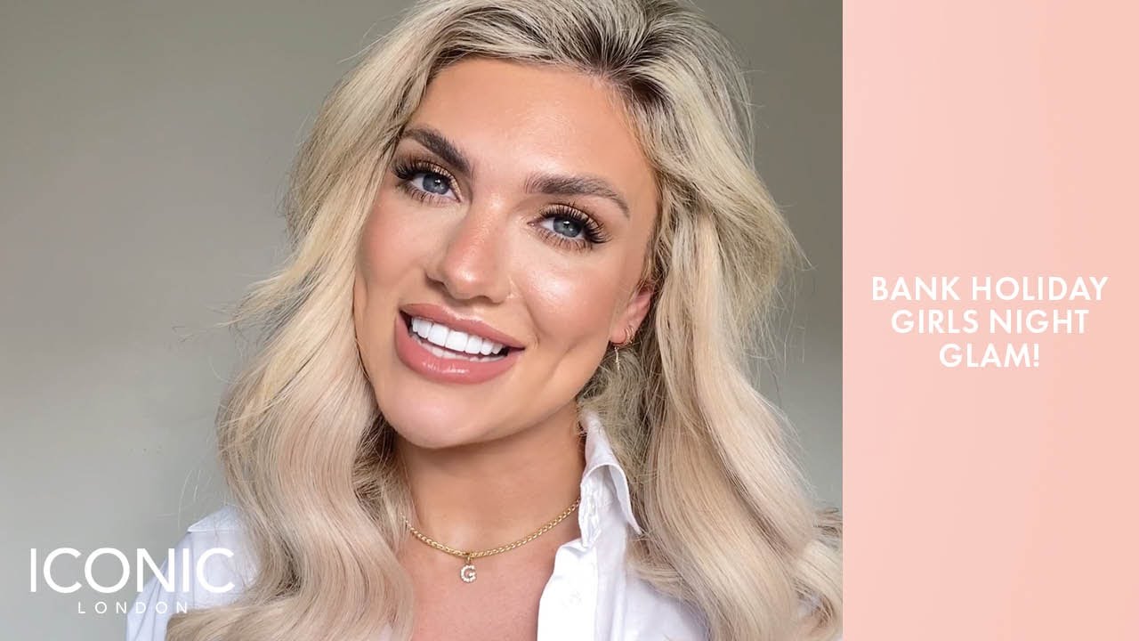 Bank Holiday Girls Night Glam with Grace! 🍸🤍
