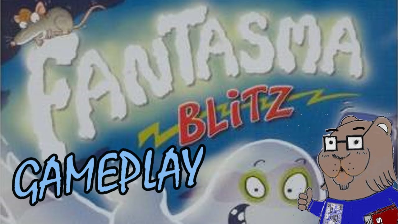 Fantasma Blitz - Juego de mesa - Gameplay