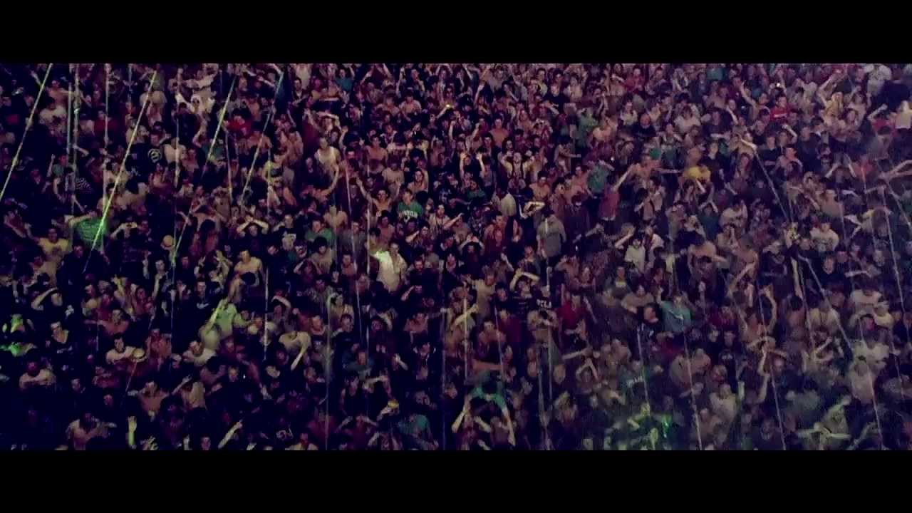 The Prodigy -[LIVE] Out Of Space
