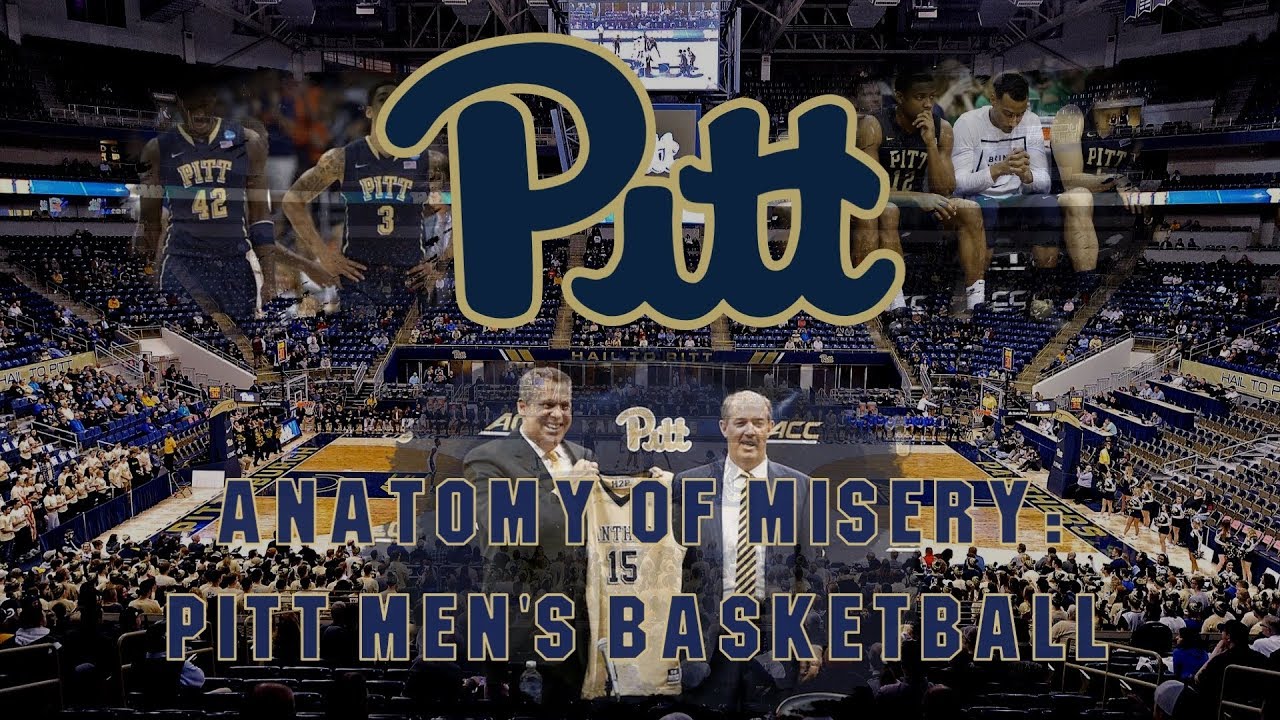 Anatomy of Misery: Pitt Men's Basketball