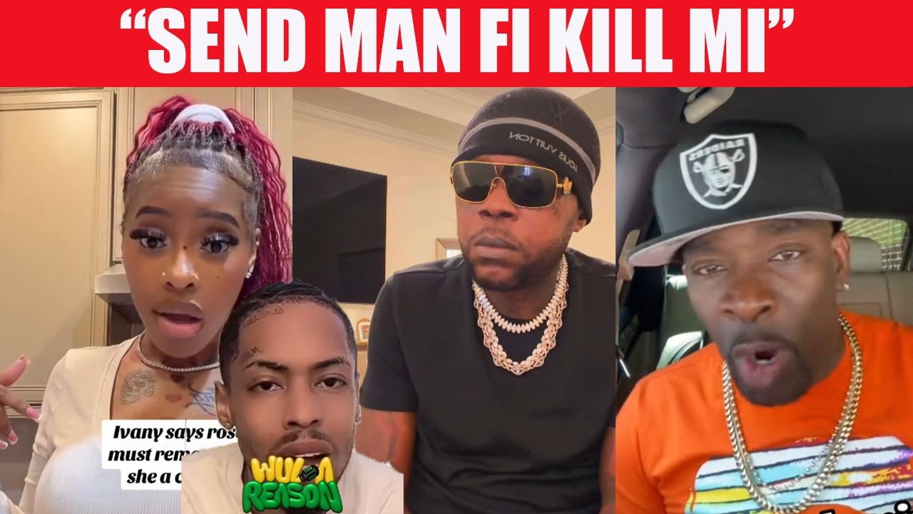 Vlogger BUN OUT Kartel For What He Did TO Him! Ivany BETTER NOT Return To Jamaica After REVEAL This