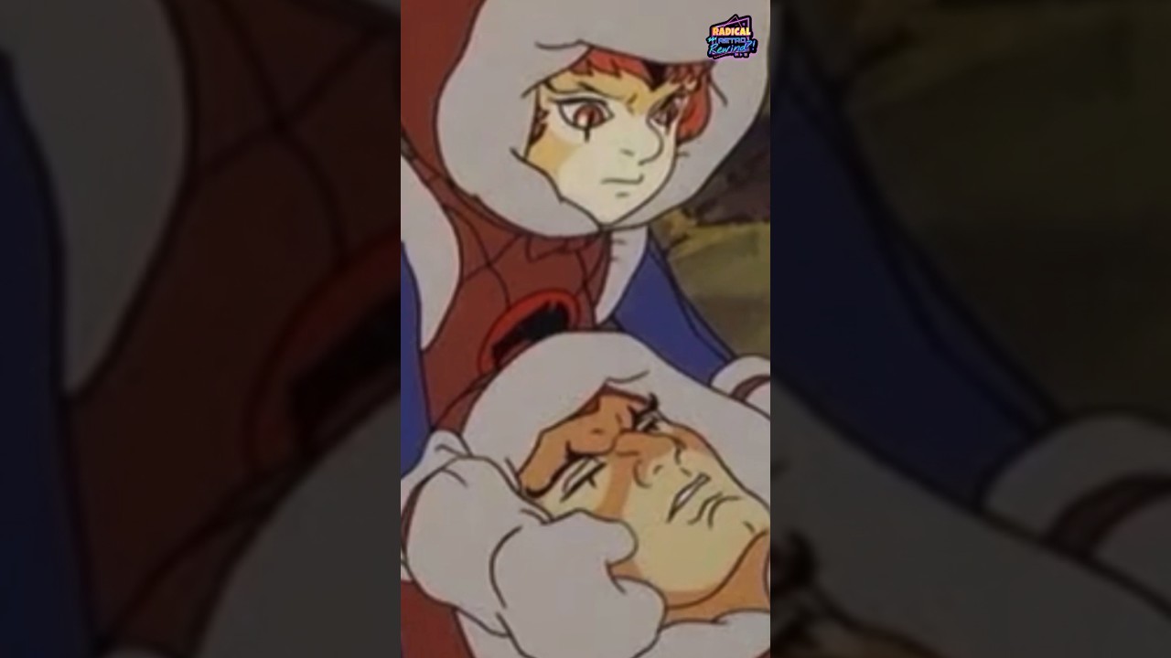 ThunderCats 1985: Lion-O Poisoned! ☠️