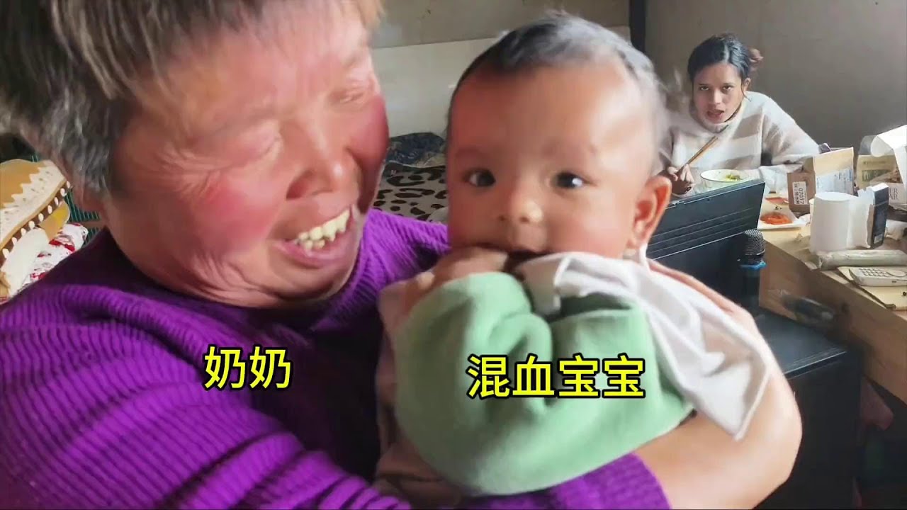 中国上学真的太费钱了！巴基斯坦上学不用花钱！我们的孩子呢？ #农村生活 #我的乡村生活 #外国媳妇 #混血宝宝