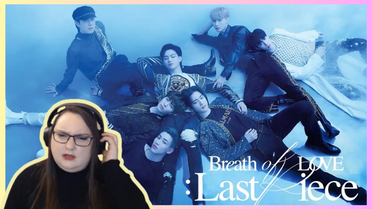 GOT7 Breath of Love Album Part 1 | Born Ready, Special, Wave, Waiting for You REACTION