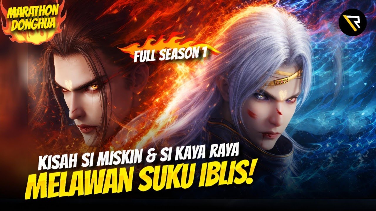NASIBNYA BERUBAH SETELAH BERTEMU SATU SAMA LAIN❗️THE  LAND OF MIRACLE FULL SEASON 1