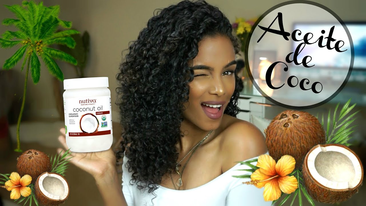10 Maneras de usar Aceite de Coco // SunKissAlbaParaTi