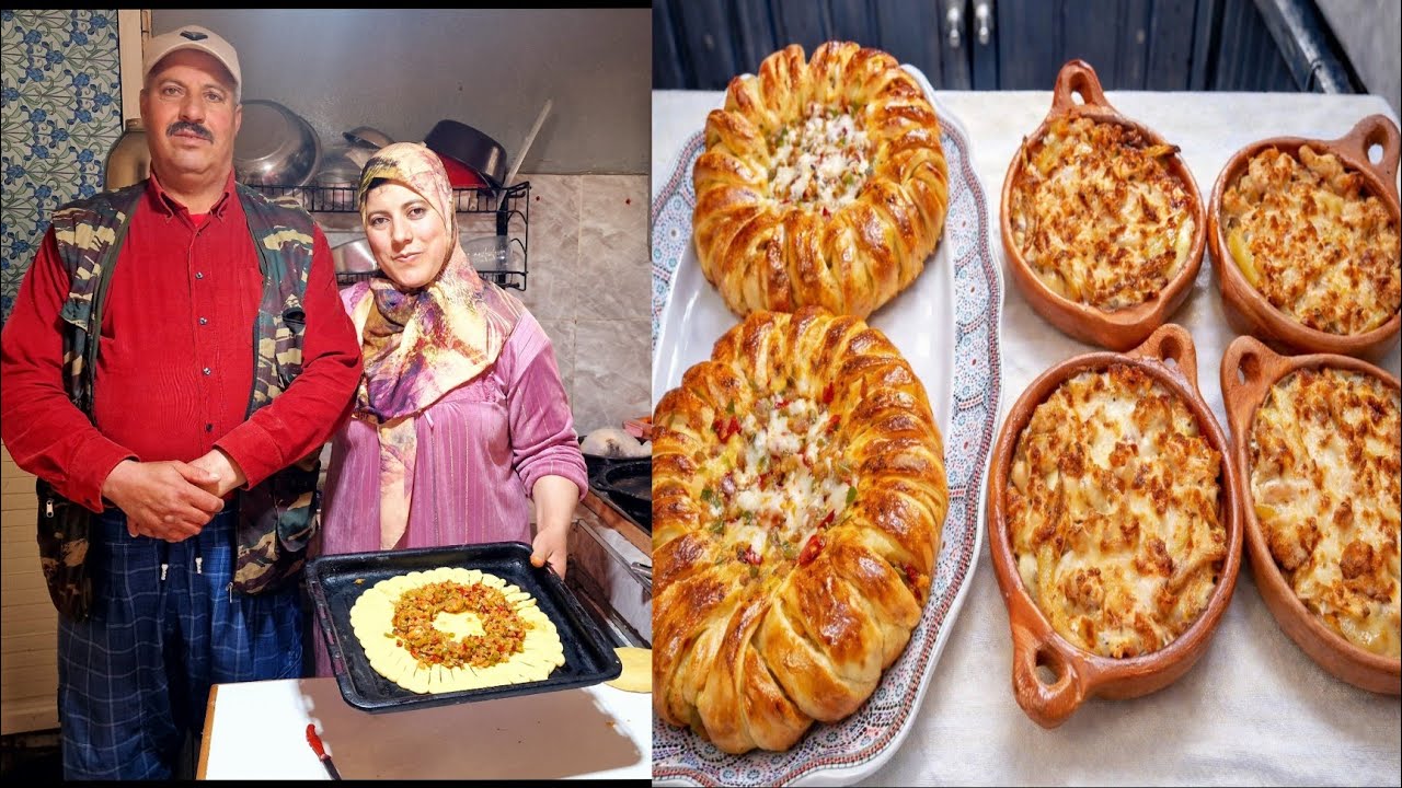 صايبت معكم 🫶باستيسيون🔥 خبيزات عمري🥘 بالخضره يا سلام