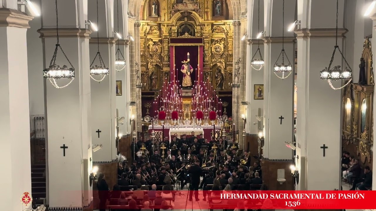 Estreno de “A Jesús de la Pasión” | 2026