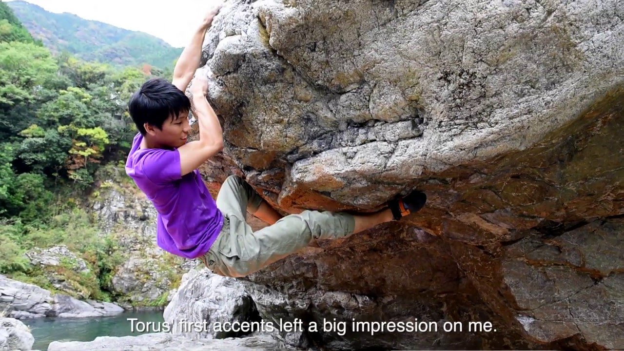 THE NORTH FACE Rock Trip #01 SHIKOKU