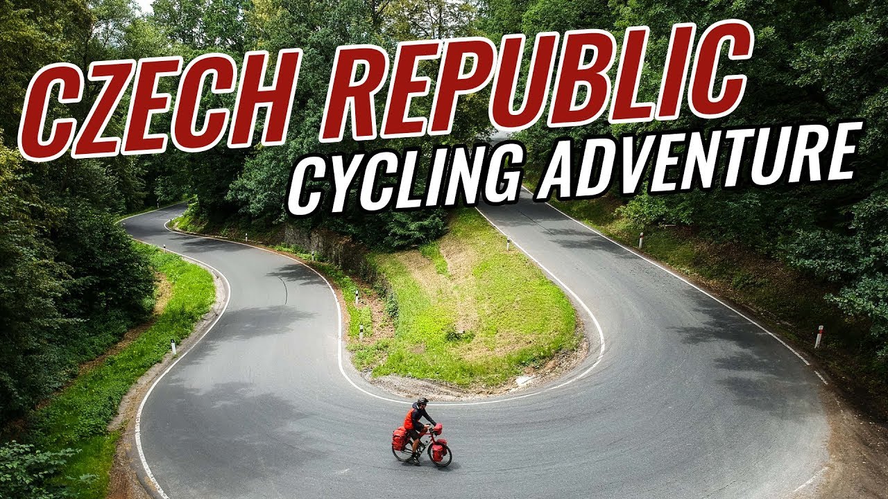 CZECH REPUBLIC Cycling Adventure - Bicycle Touring Pro / EP. #257