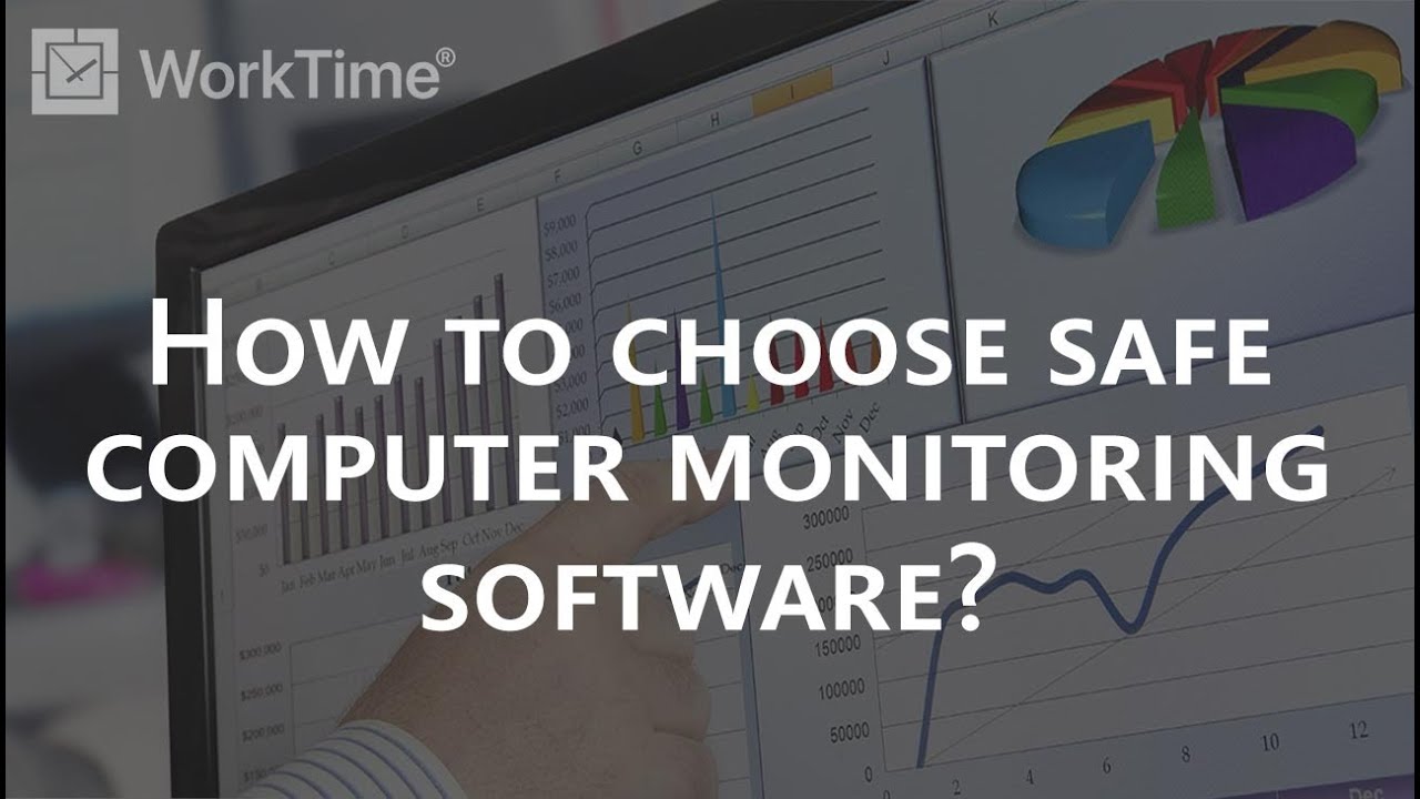 How does computer monitoring software work? How to choose safe software?