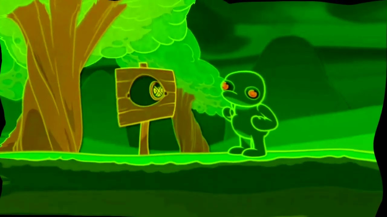 (REQUESTED) U Best Animation Logos in PowerYellowInvertFat