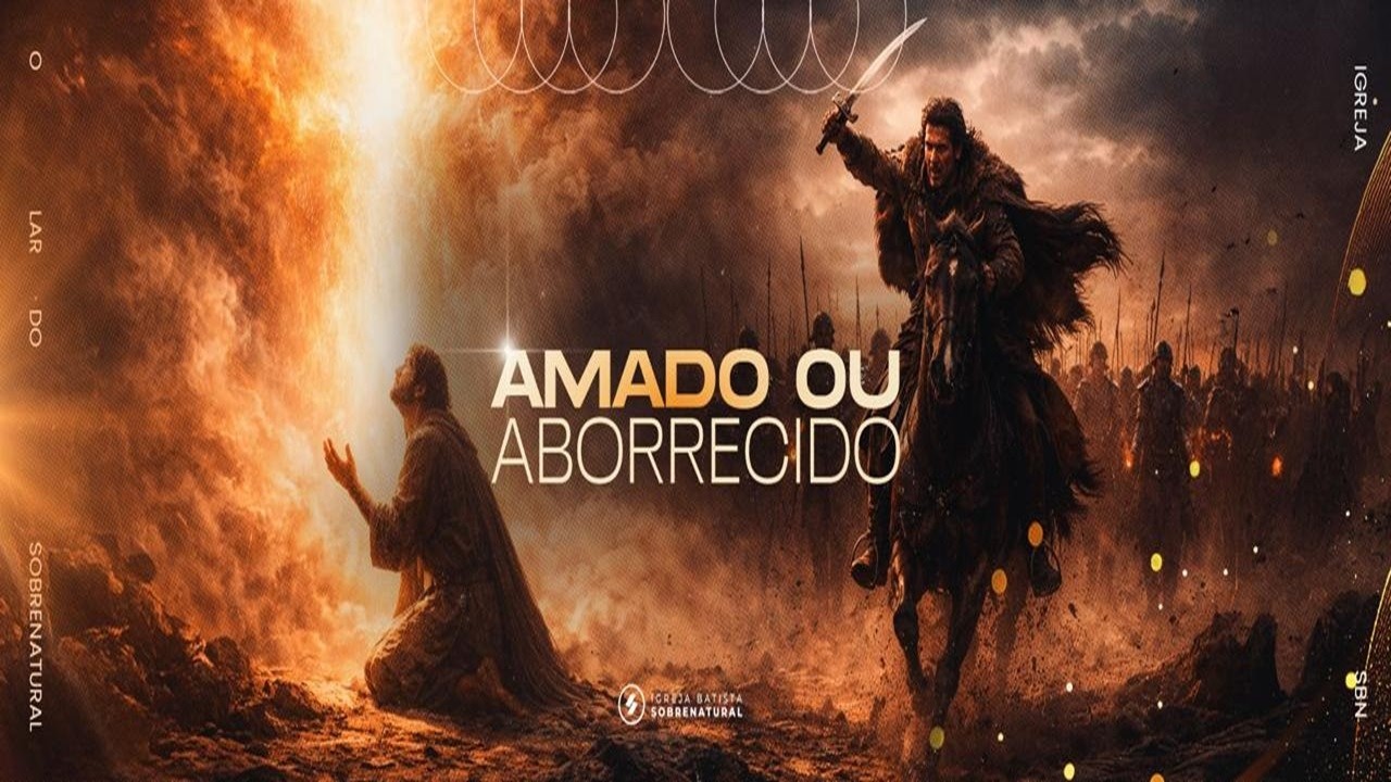 PASSOS DE FÉ - Pr. LAUDJAIR GUERRA
